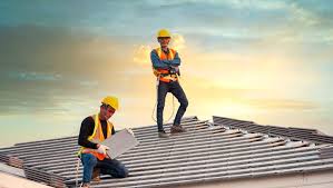 EPDM Roofing in Susanville, CA